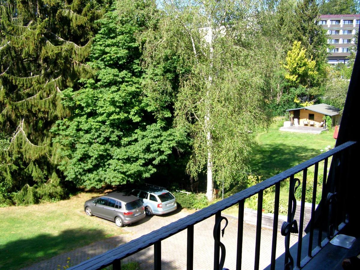 Park-Villa Бад Щебен Екстериор снимка