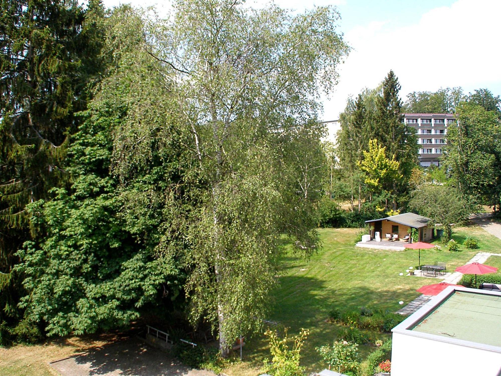 Park-Villa Бад Щебен Стая снимка